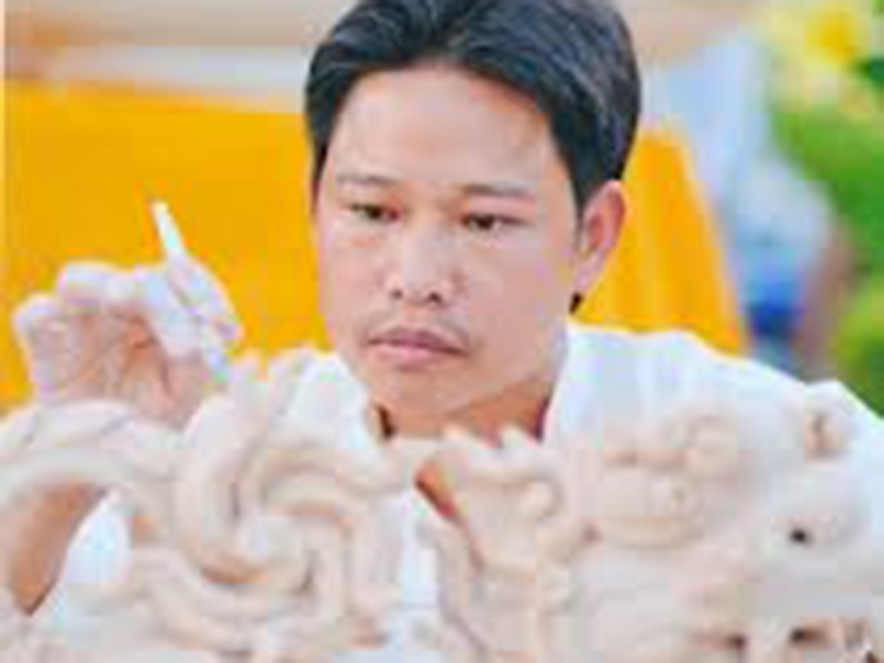 Trần Nam Tước và "Người con của Rồng"